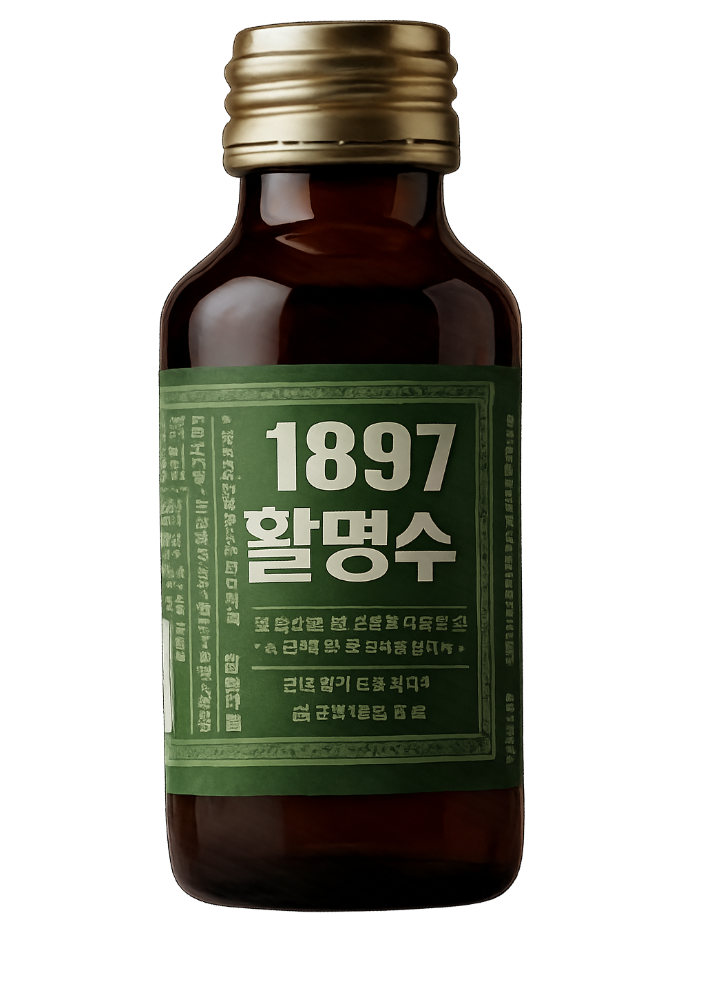 활명수